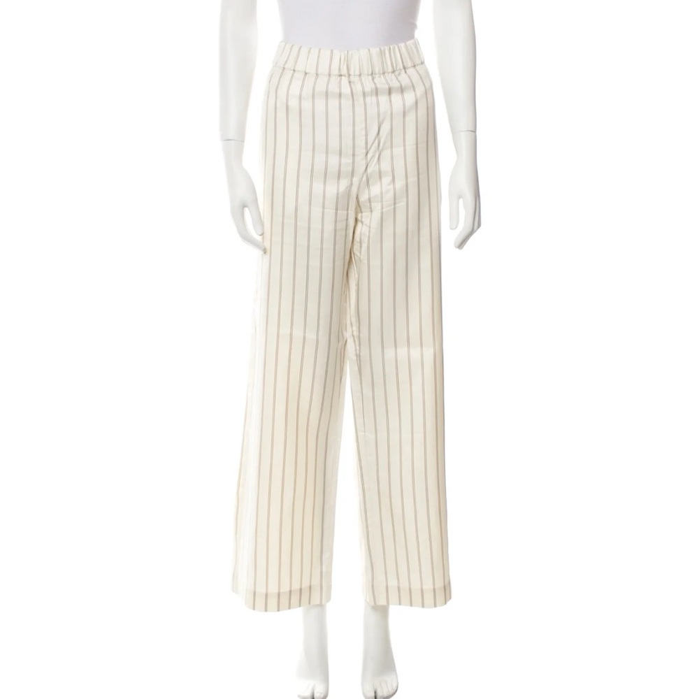 Jenni Kayne stripe wide leg pant